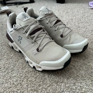 OnCloud Cloudwander Waterproof shoes